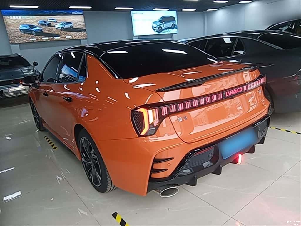 Lynk & Co 02, 2024 все фото