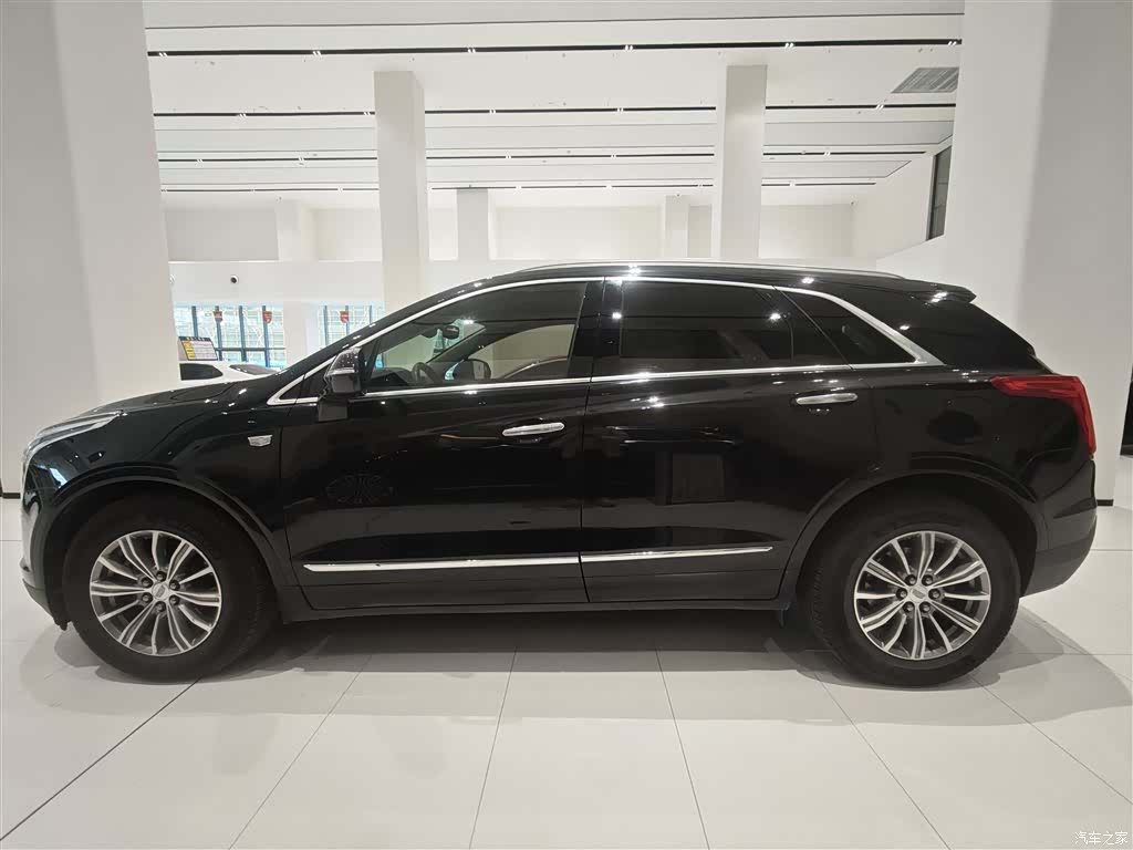 Cadillac XT5, 2018 21