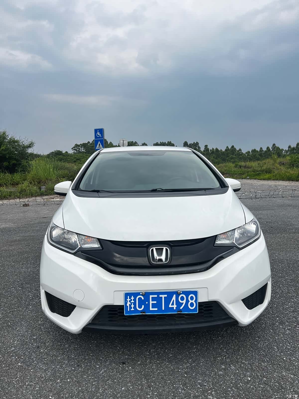 Honda Fit, 2016 3