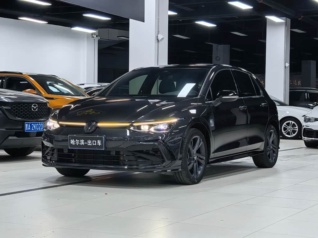 Volkswagen Golf 2021 280TSI DSG R-Line