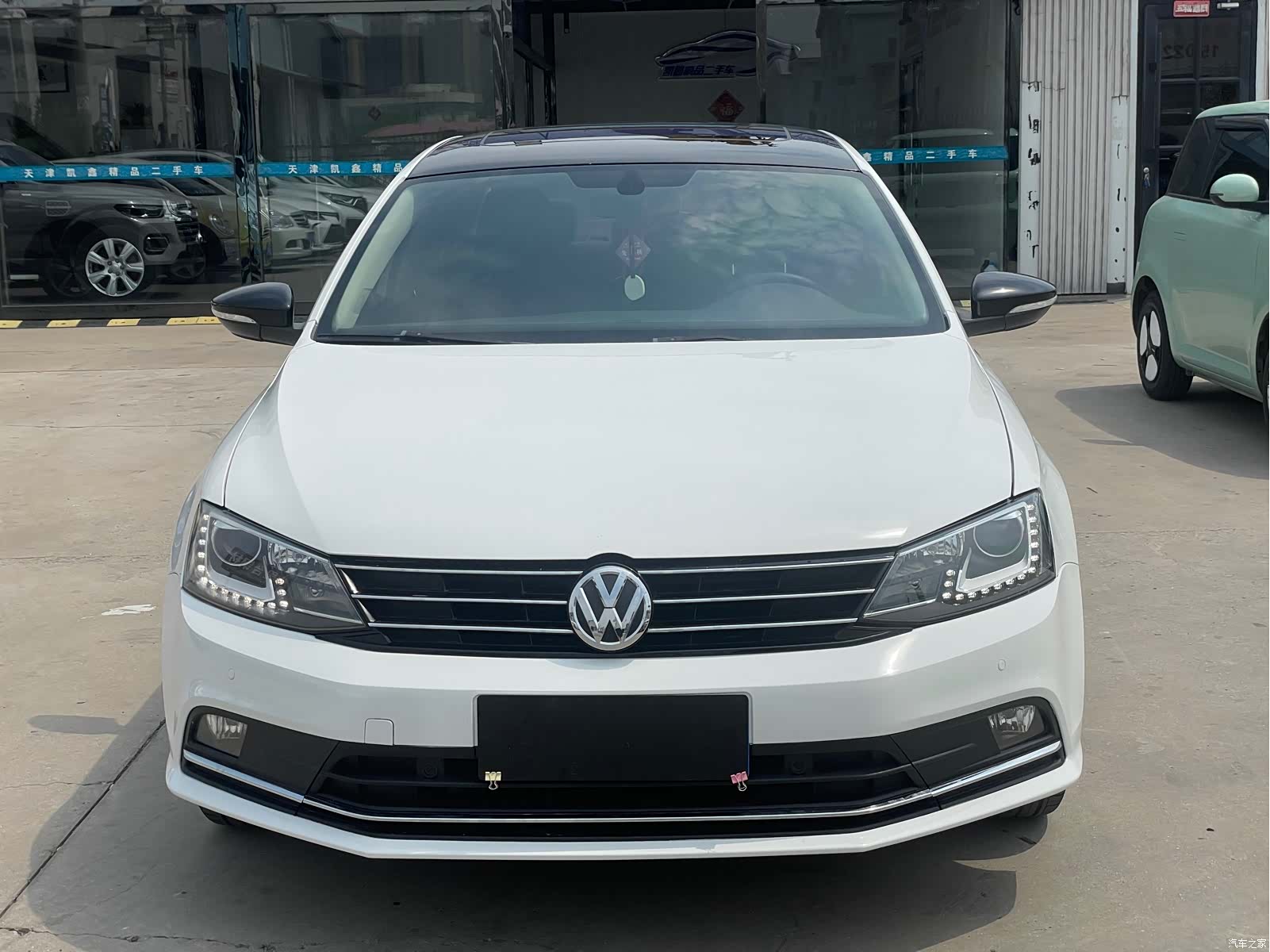 Volkswagen Sagitar, 2018 2