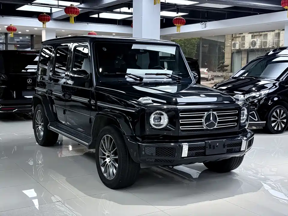 Mercedes-Benz G-class