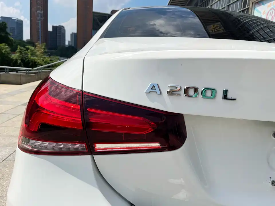 Mercedes-Benz Class A