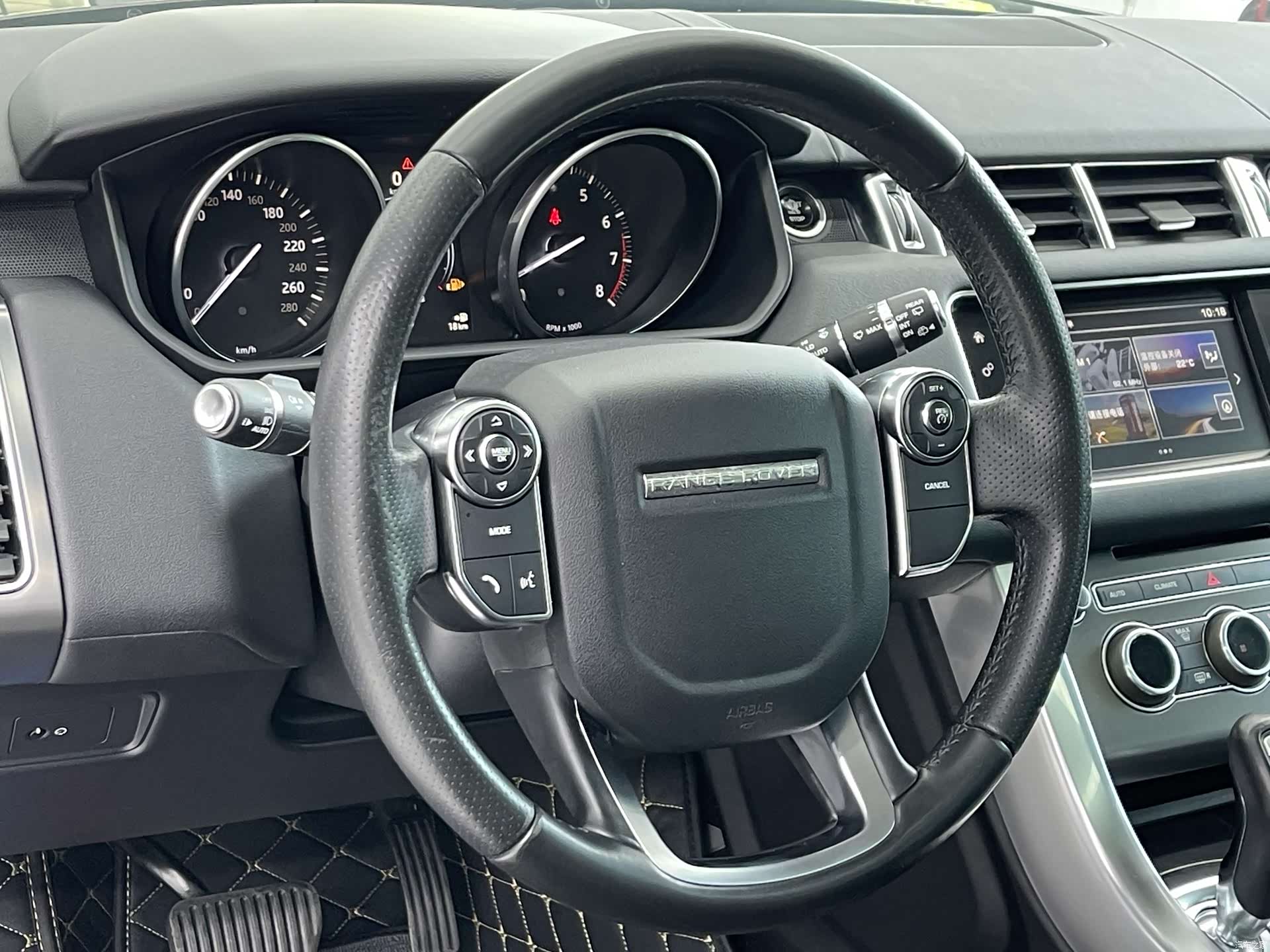 Land Rover Range Rover, 2017 6