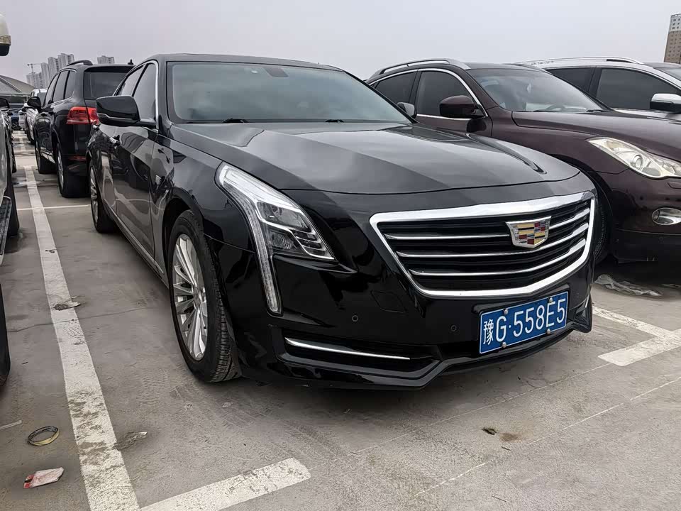 Cadillac CT6