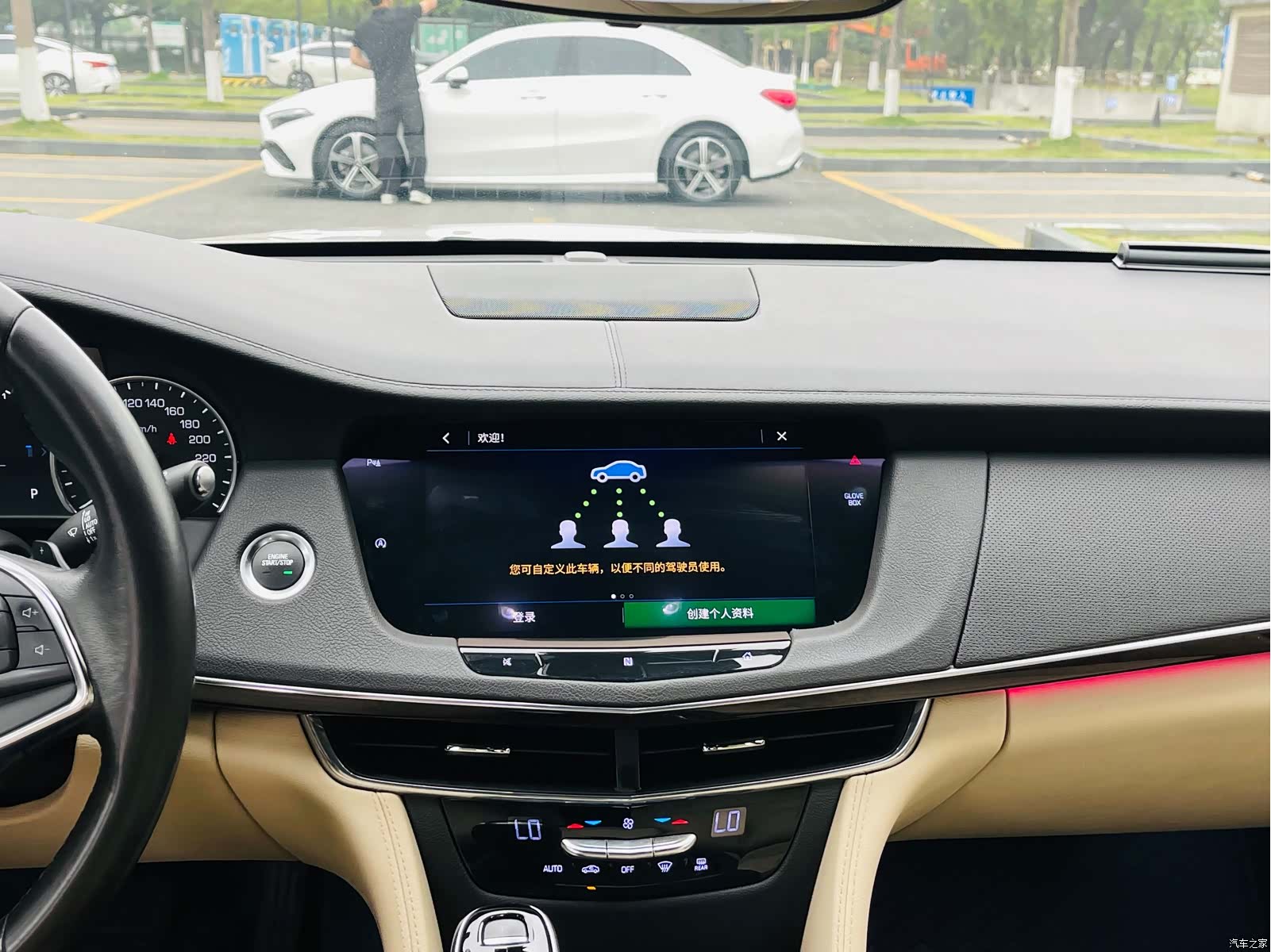 Cadillac CT6, 2020 11
