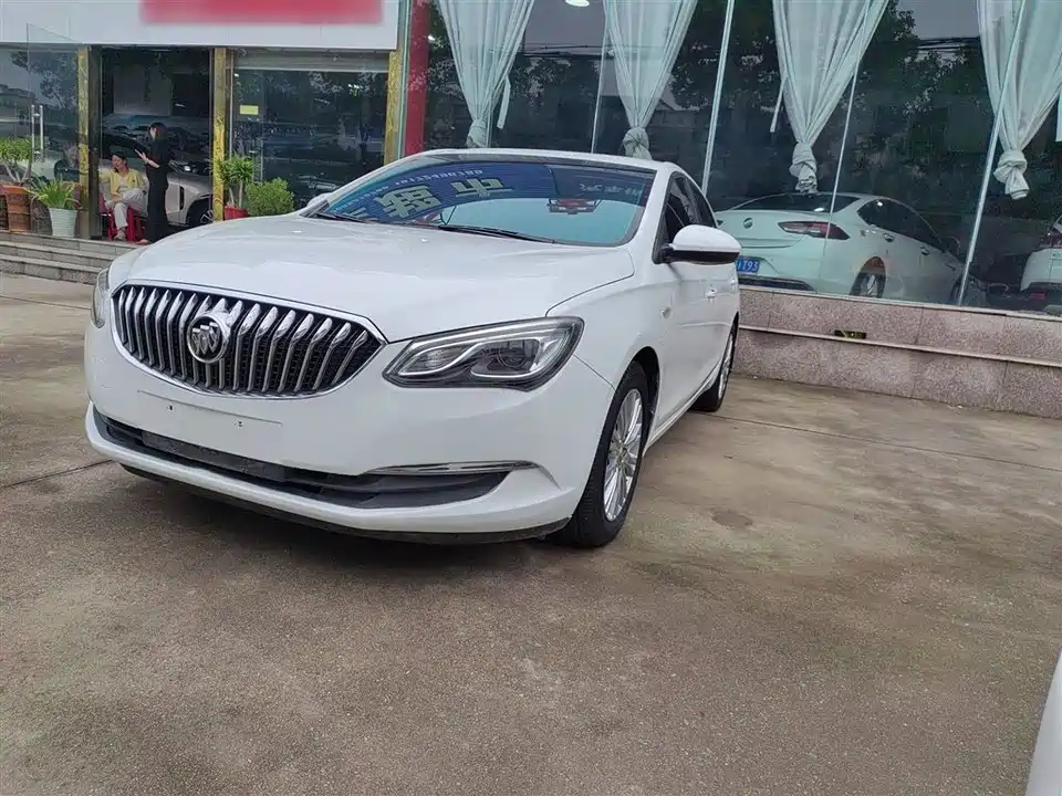 Buick Yinglang