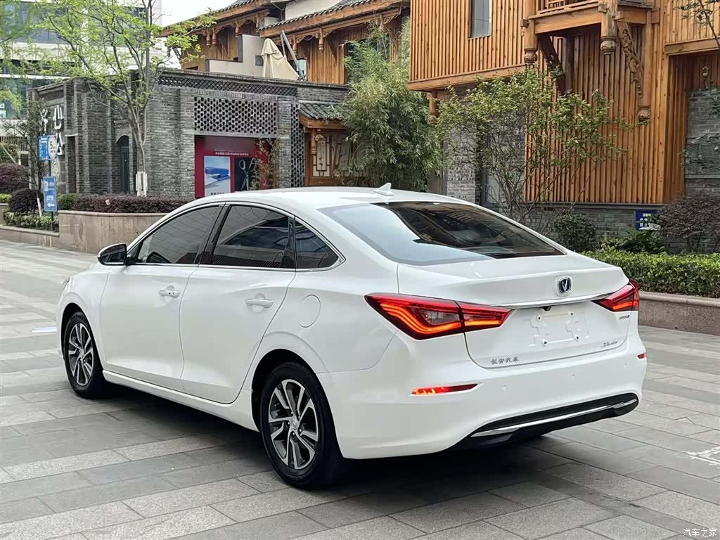 Changan Eado, 2018 все фото