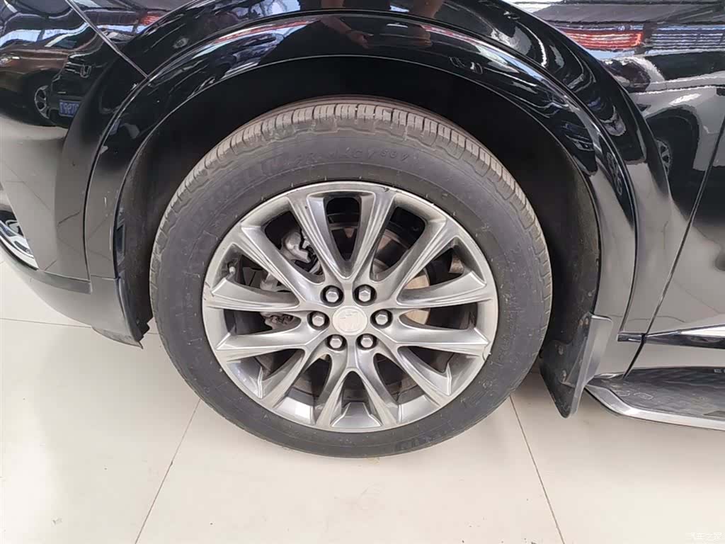 Buick Enclave, 2022 23
