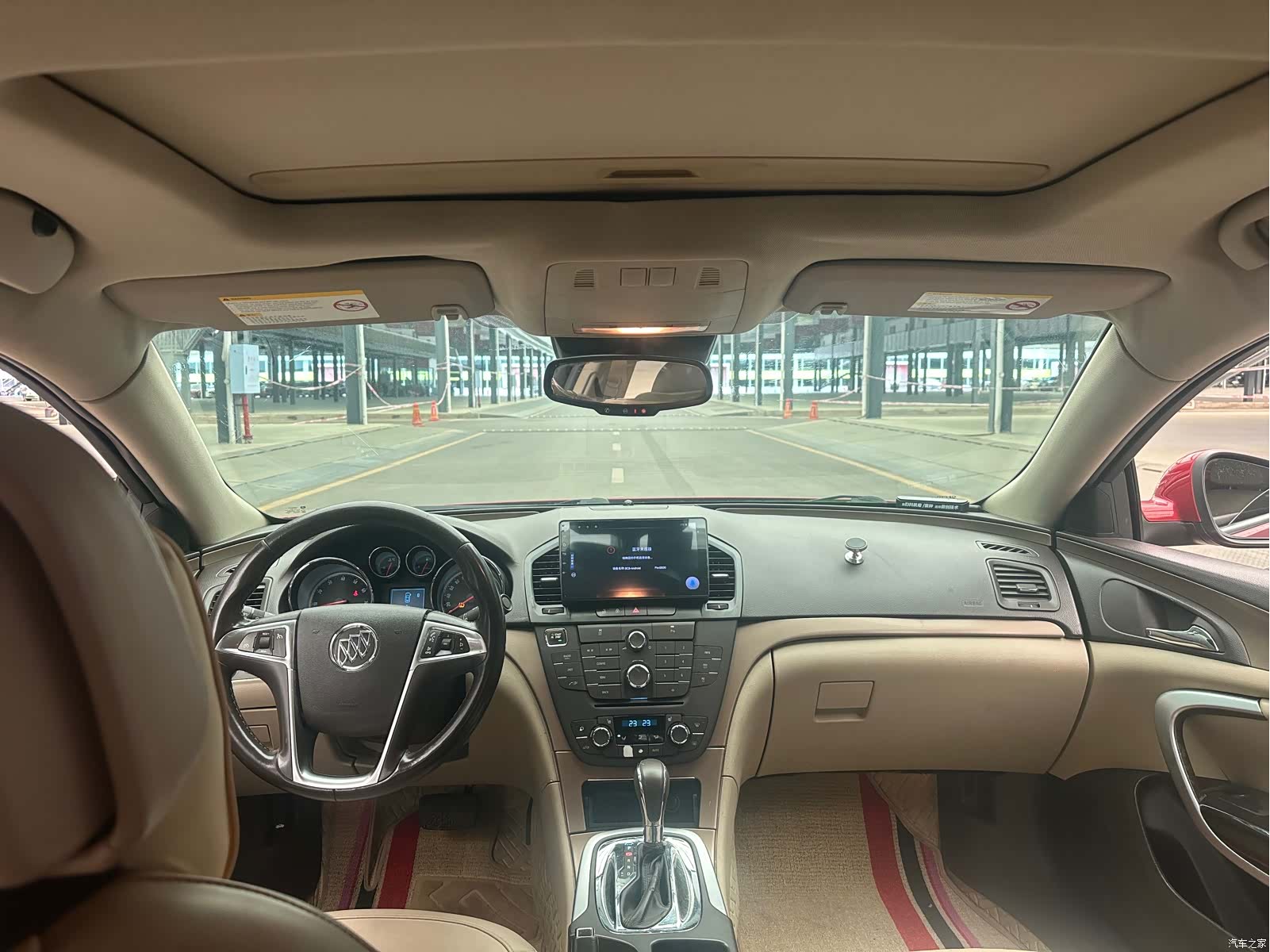 Buick Regal, 2012 10