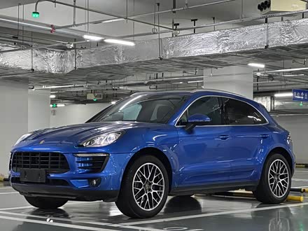 Macan 2014 Macan 2.0T