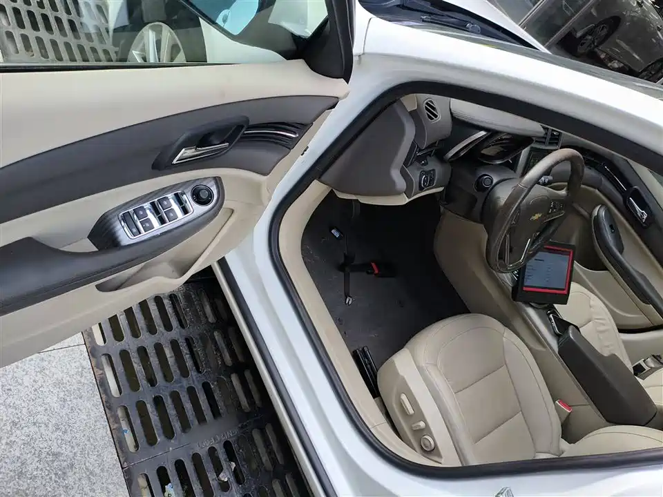 Chevrolet Mai Ruibao