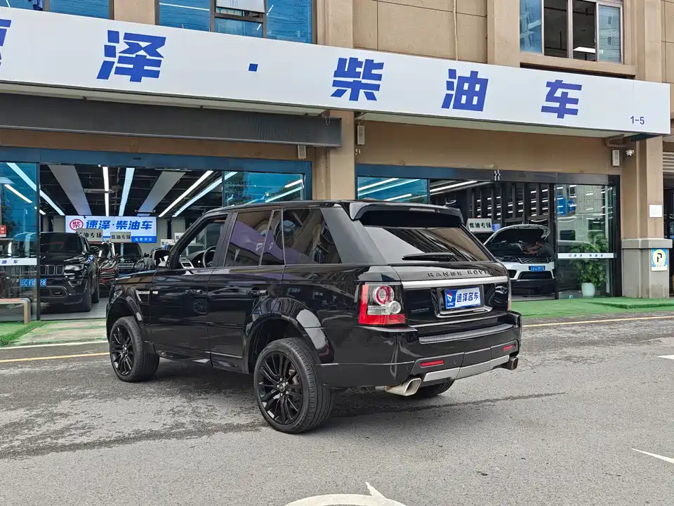 Land Rover Range Rover Sport