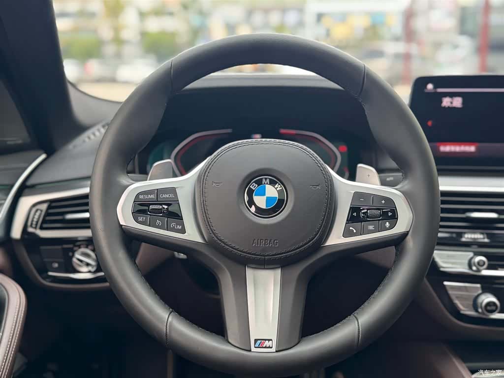 BMW 5 Series, 2020 13
