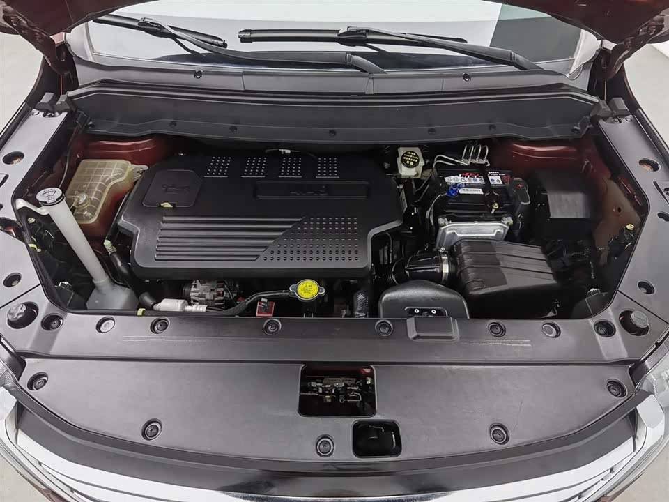 Forthing Popular SX6