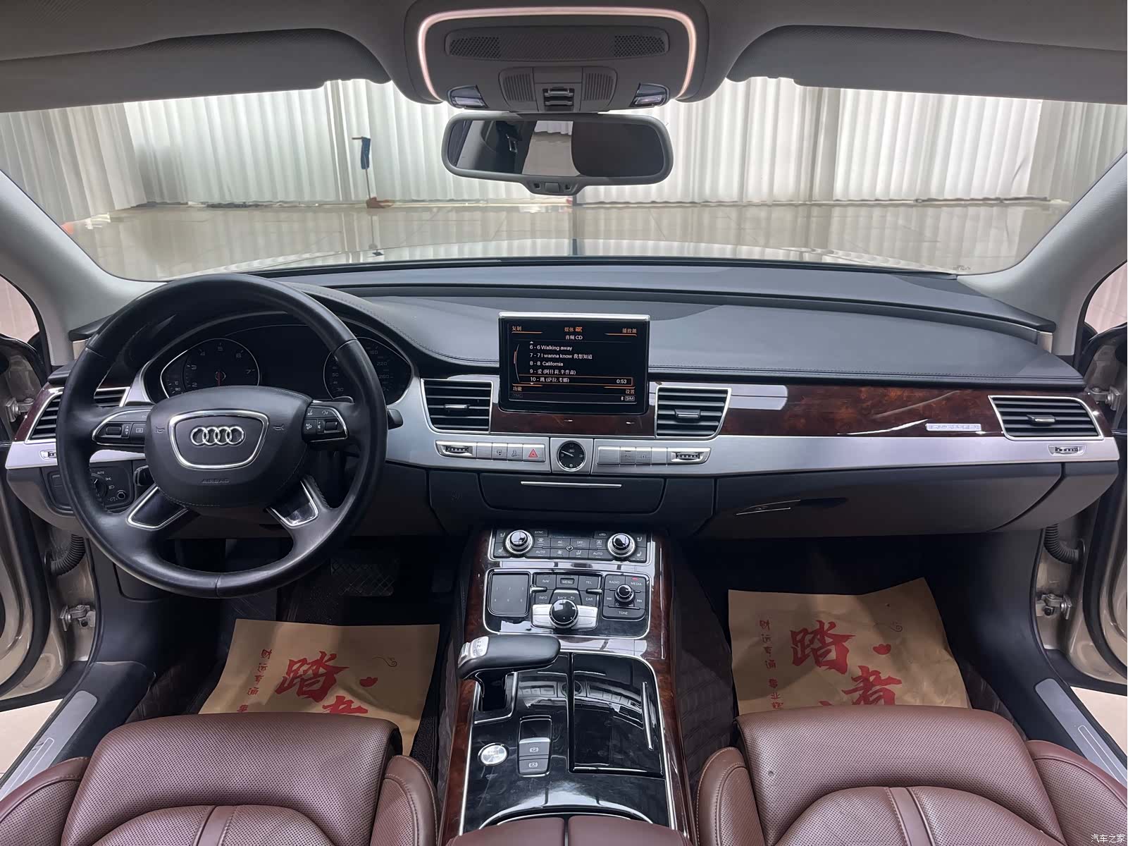 Audi A8L, 2012 13
