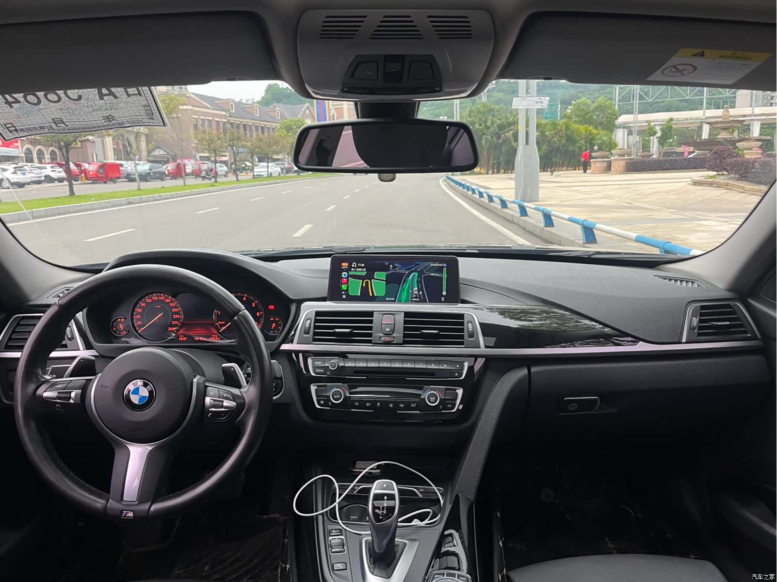 BMW 3 Series, 2018 16