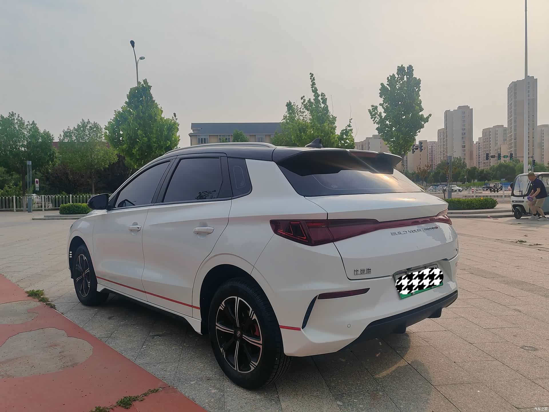 BYD E2, 2020 6