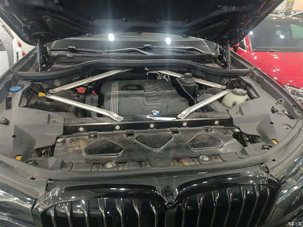 BMW X7, 2022 20