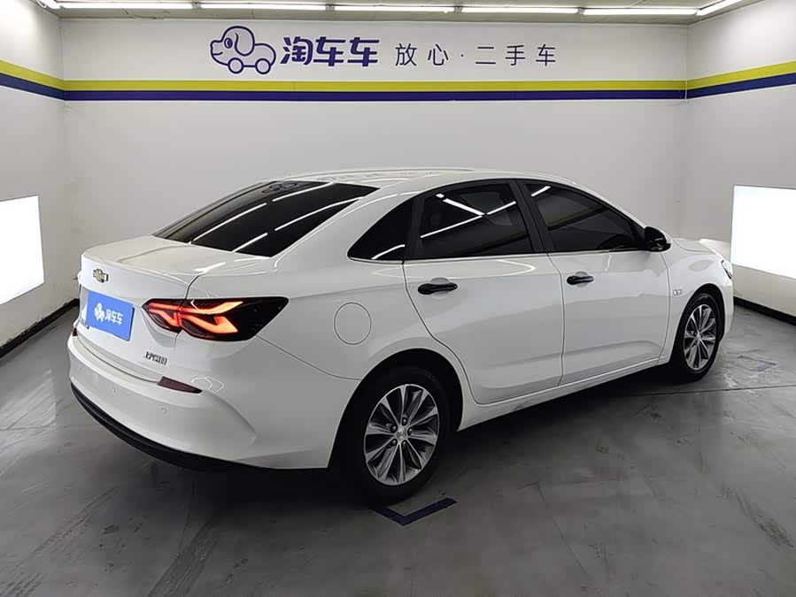 Chevrolet Corollo 2021, фото 3