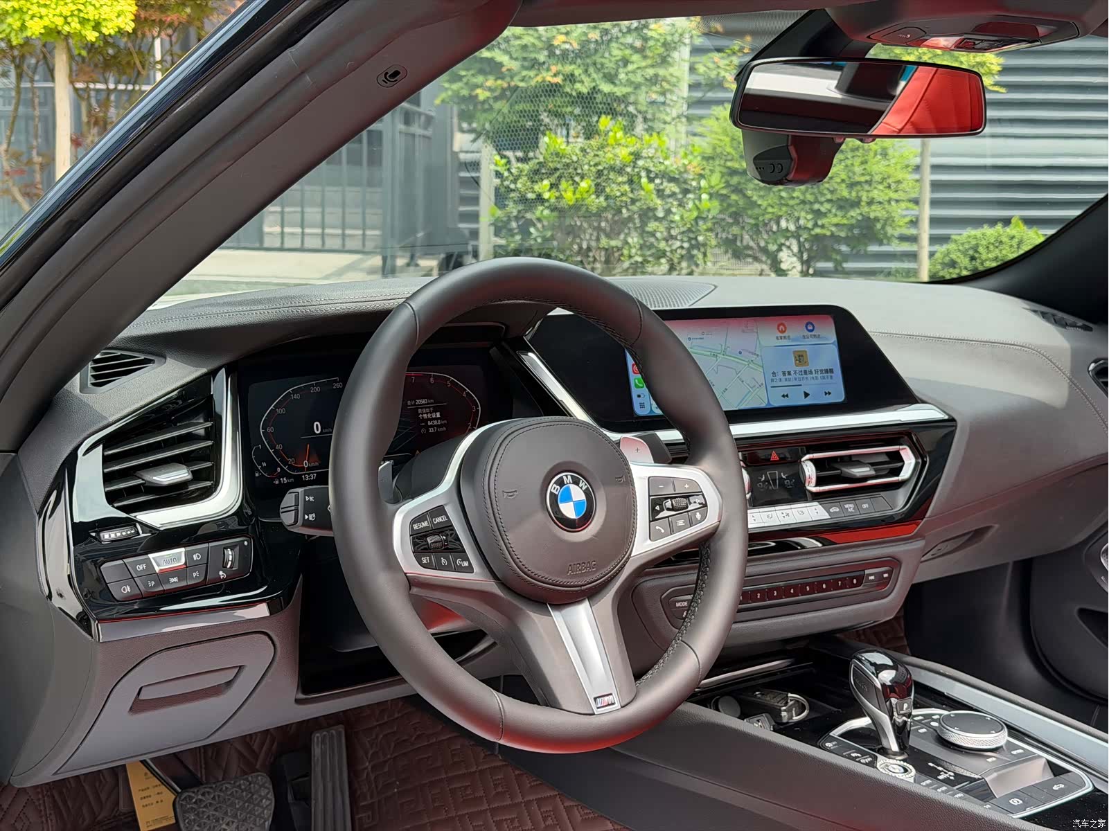 BMW Z4, 2023 10