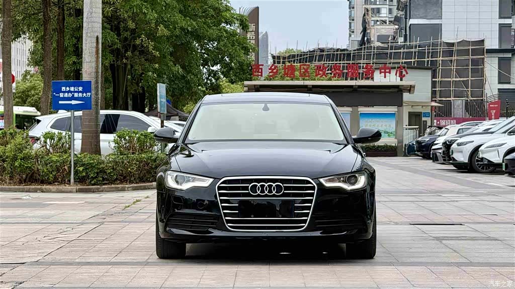 Audi A6L, 2015 2