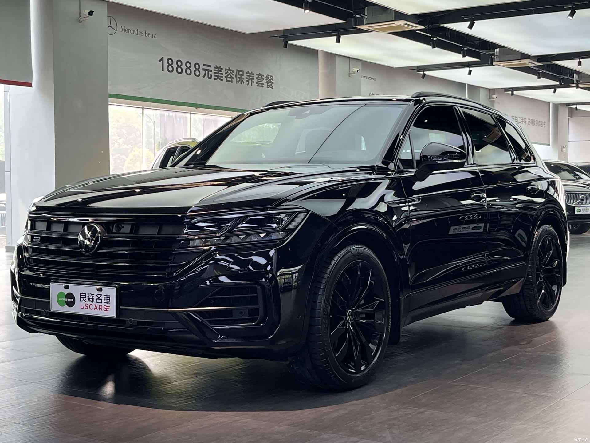 Volkswagen Touareg, 2022 1