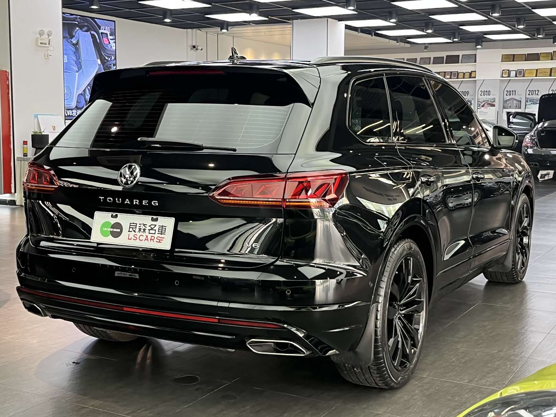 Volkswagen Touareg, 2022 6