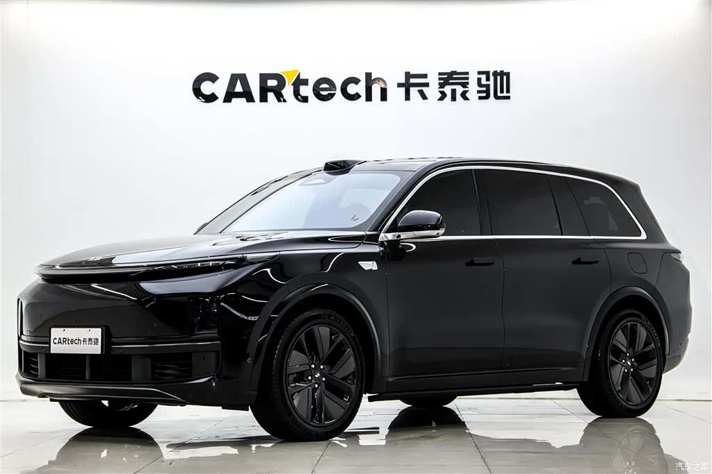 Li Auto L9, 2024 1