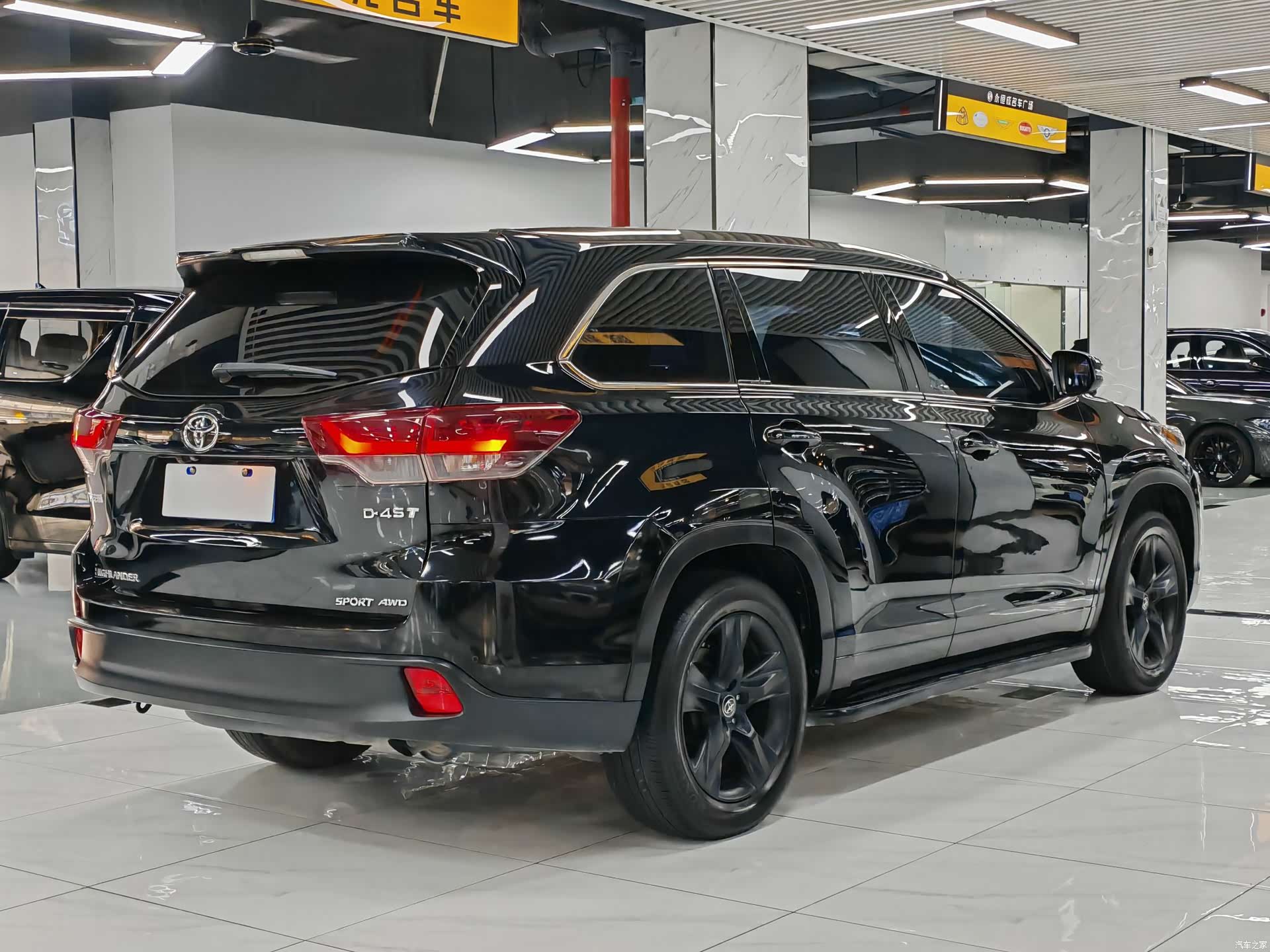 Toyota Highlander, 2020 7
