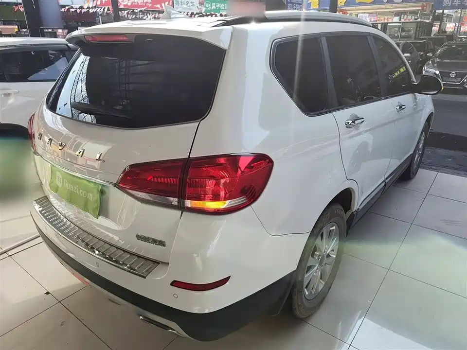 Haval H6