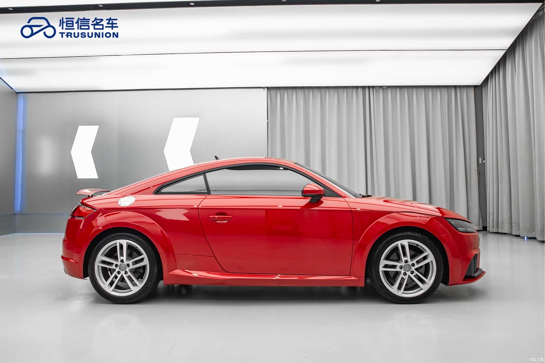 Audi TT, 2017 4