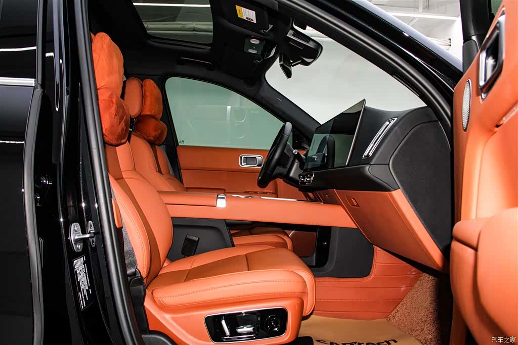 Li Auto L9, 2024 20