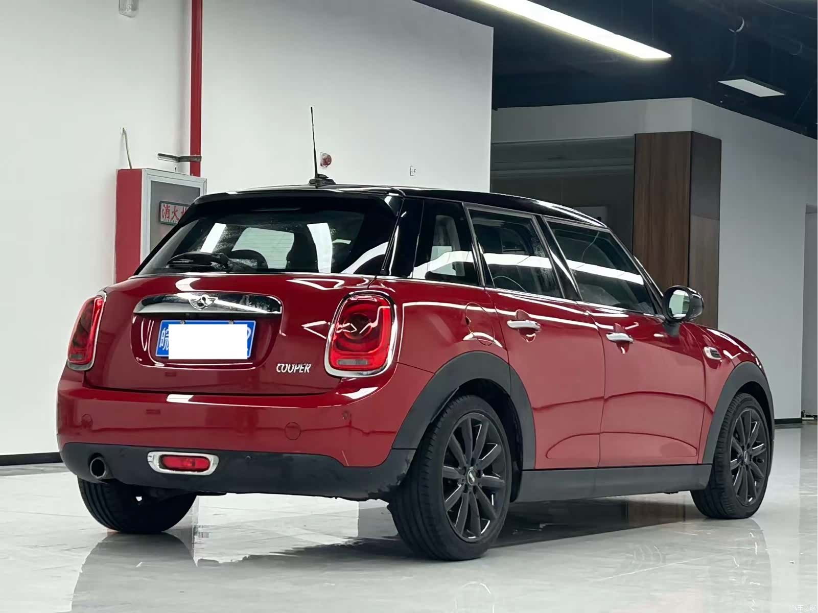 Mini Cooper, 2017 4