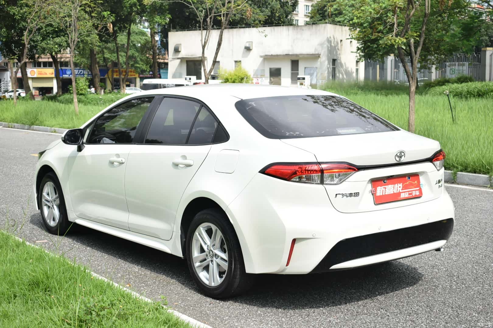 Toyota Levin, 2020 4