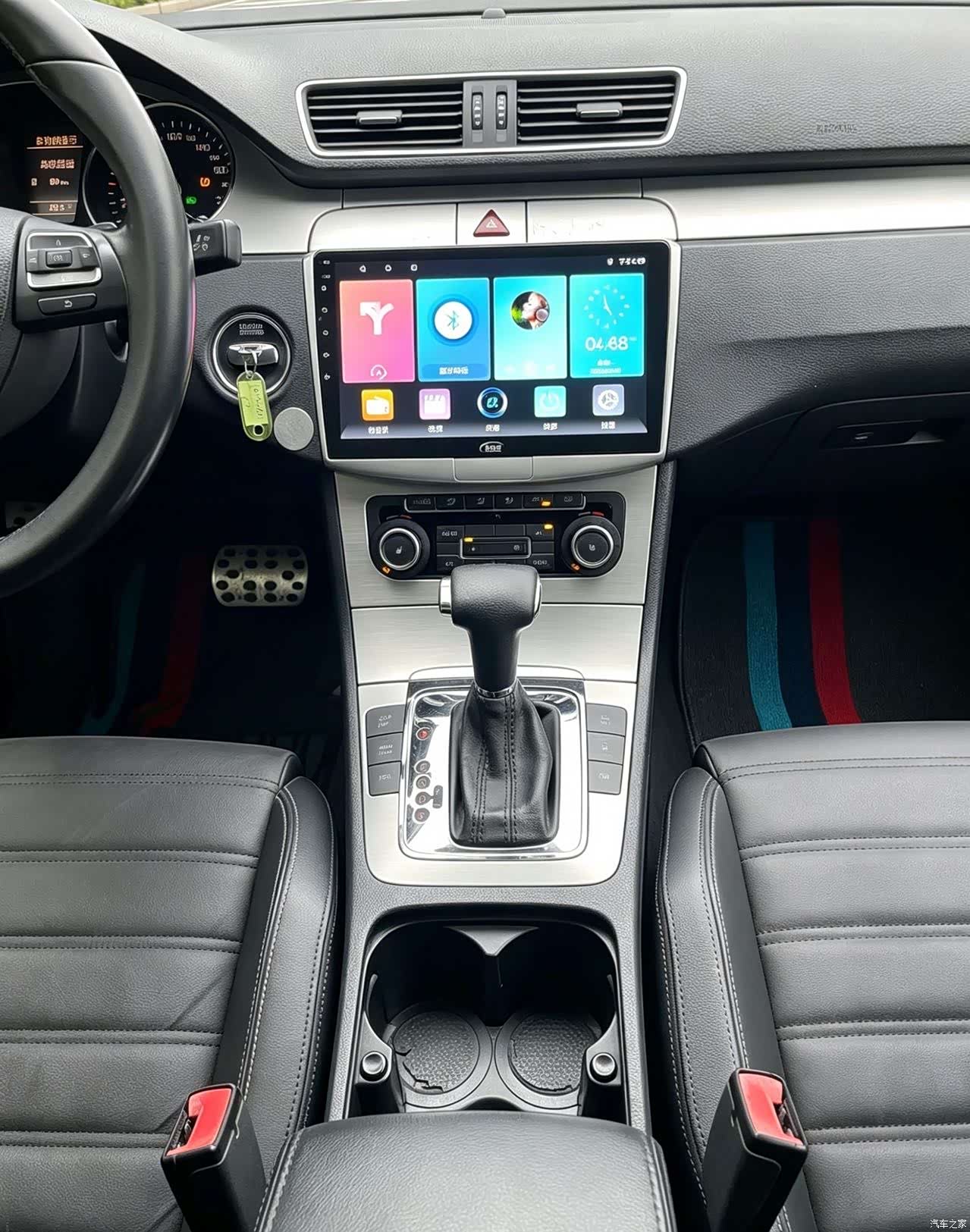 Volkswagen CC, 2010 9