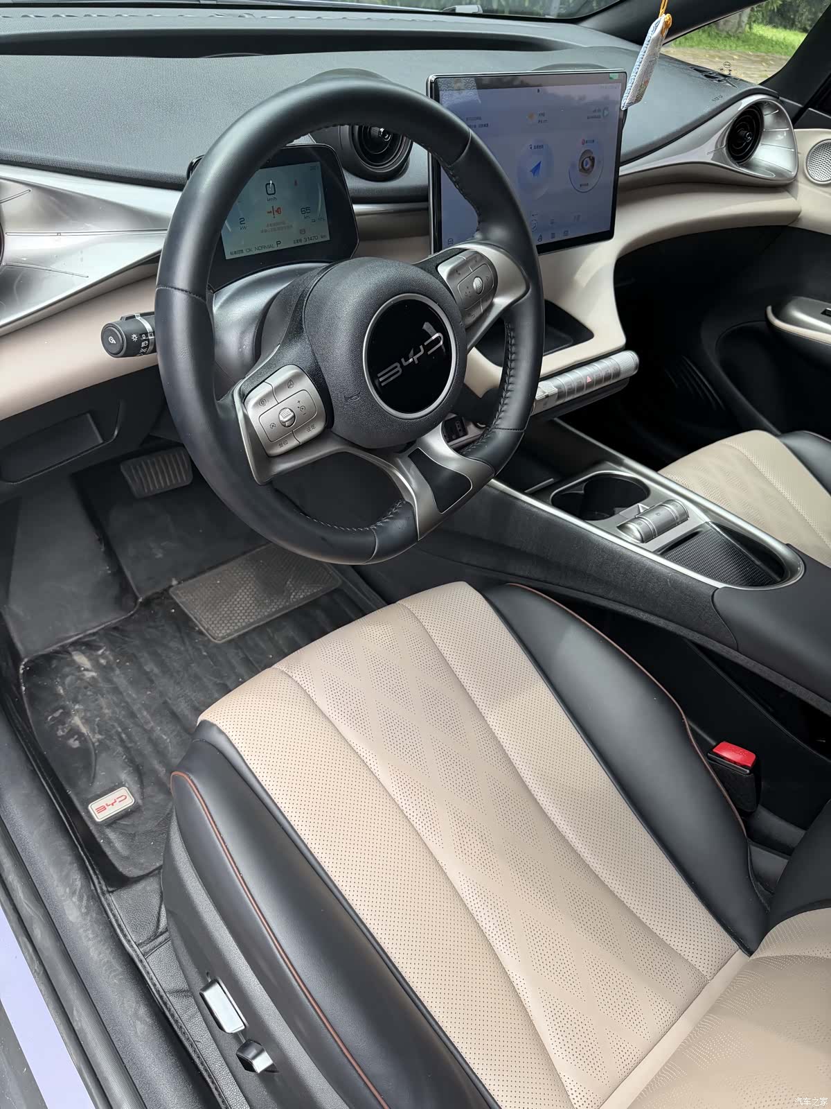 BYD Dolphin, 2023 12