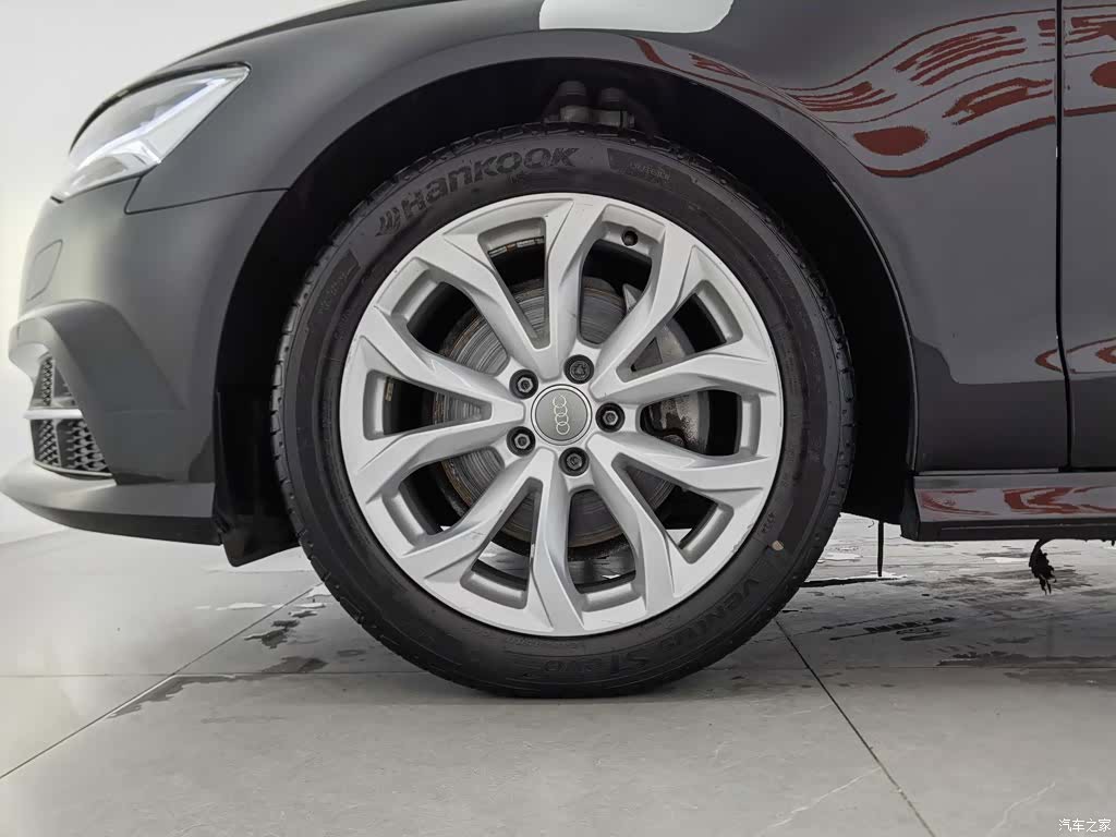 Audi A6L, 2019 17