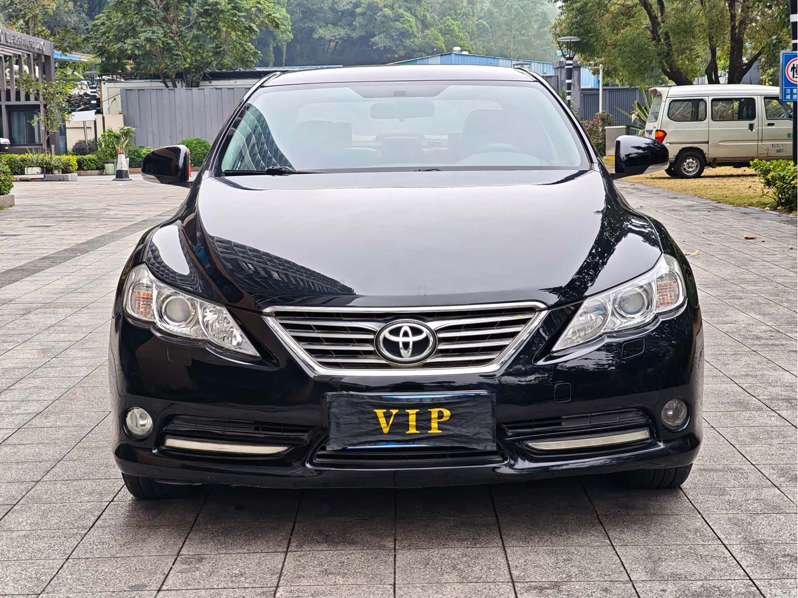 Toyota 2.5S, 2013 2