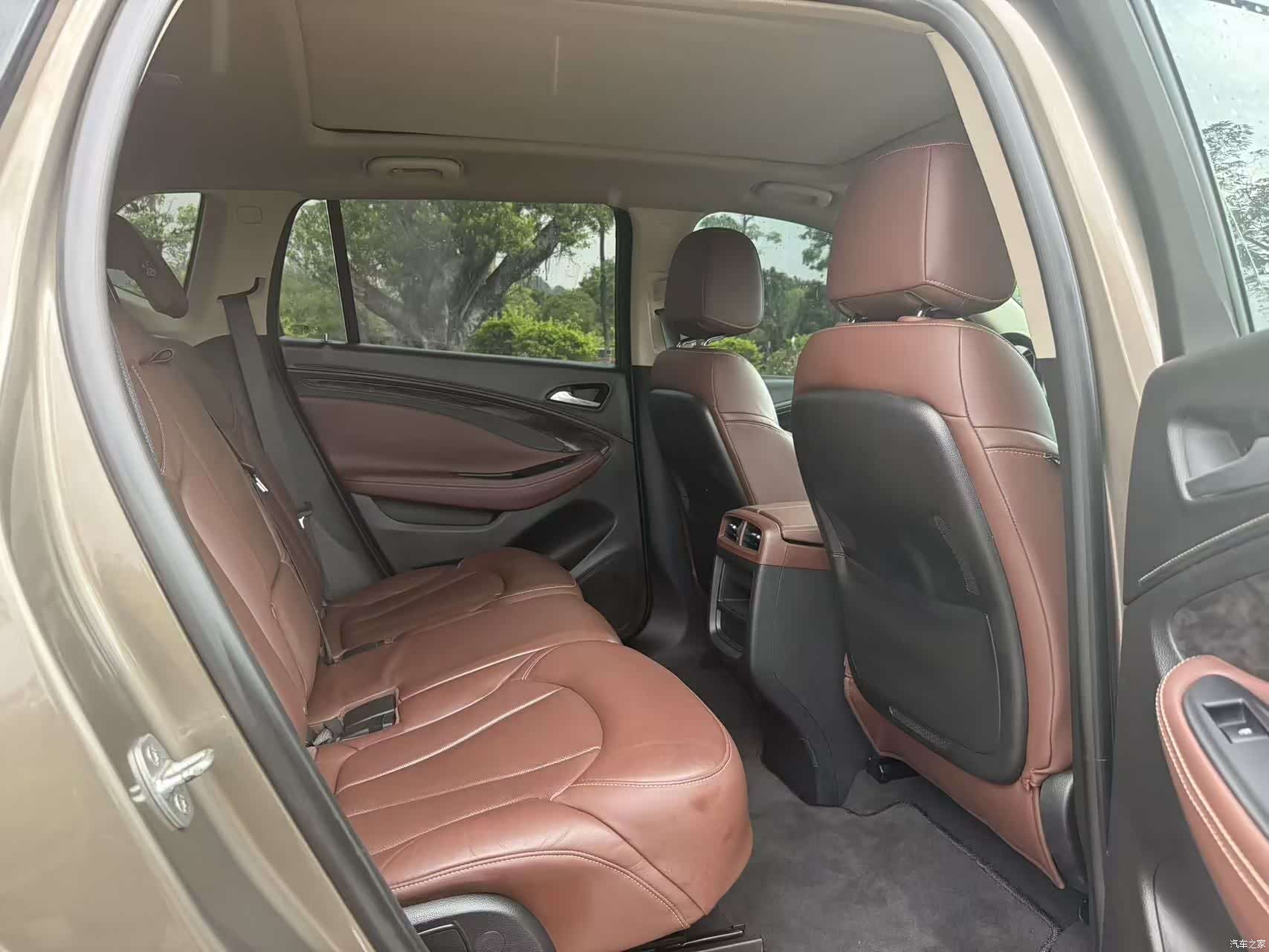 Buick Envision Plus, 2015 7
