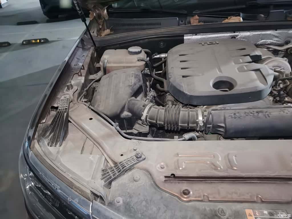 Roewe RX8, 2019 21