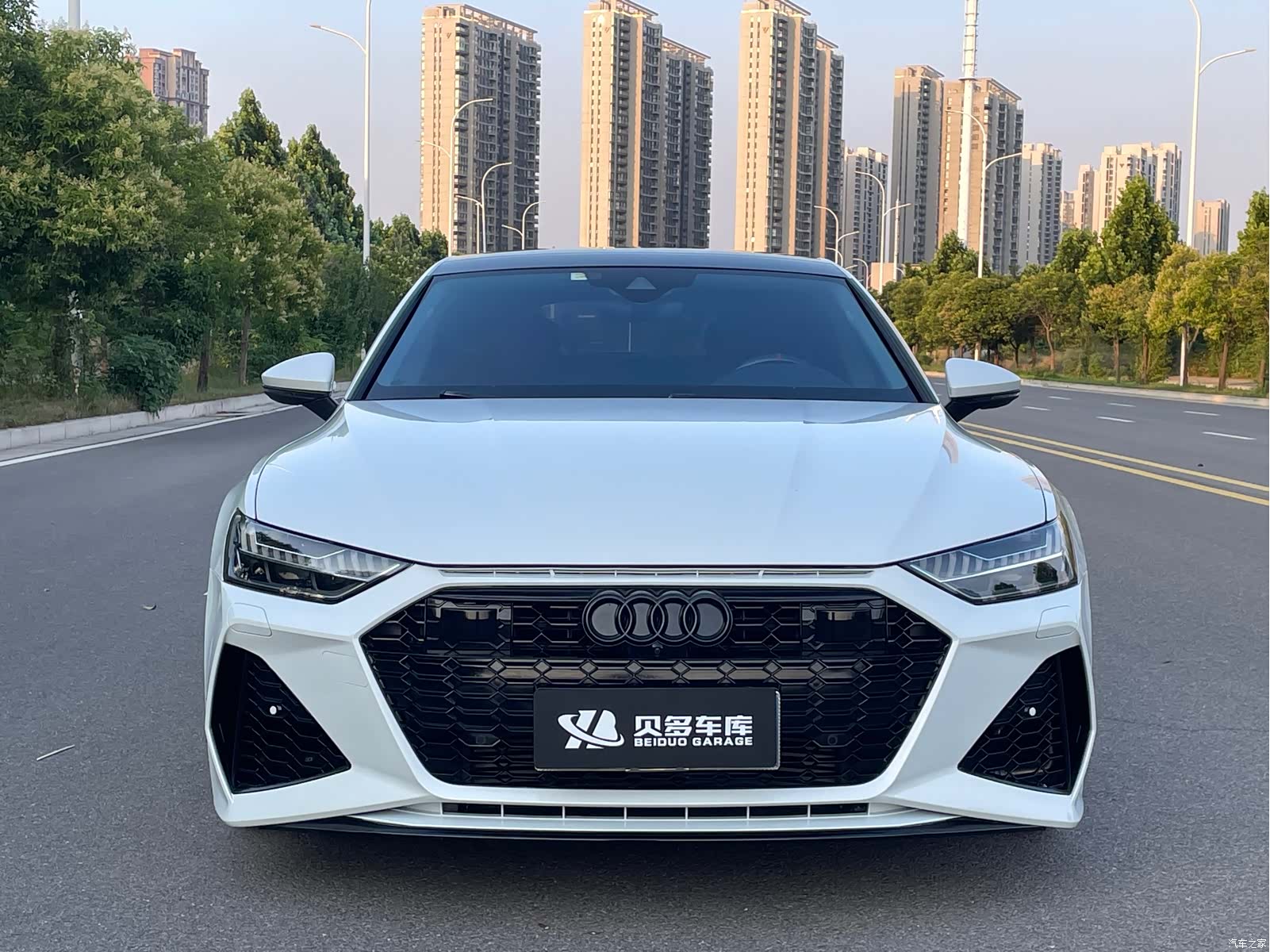 Audi A7, 2019 2