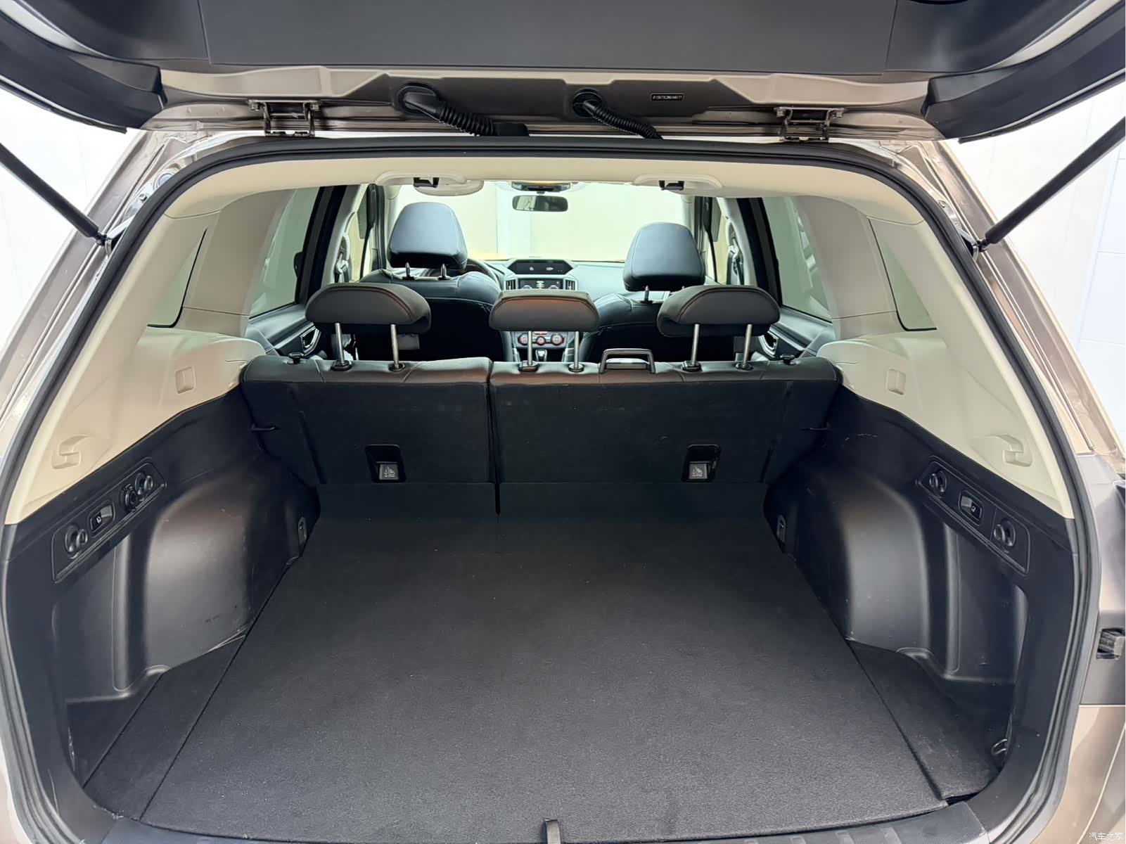 Subaru Forester, 2022 17