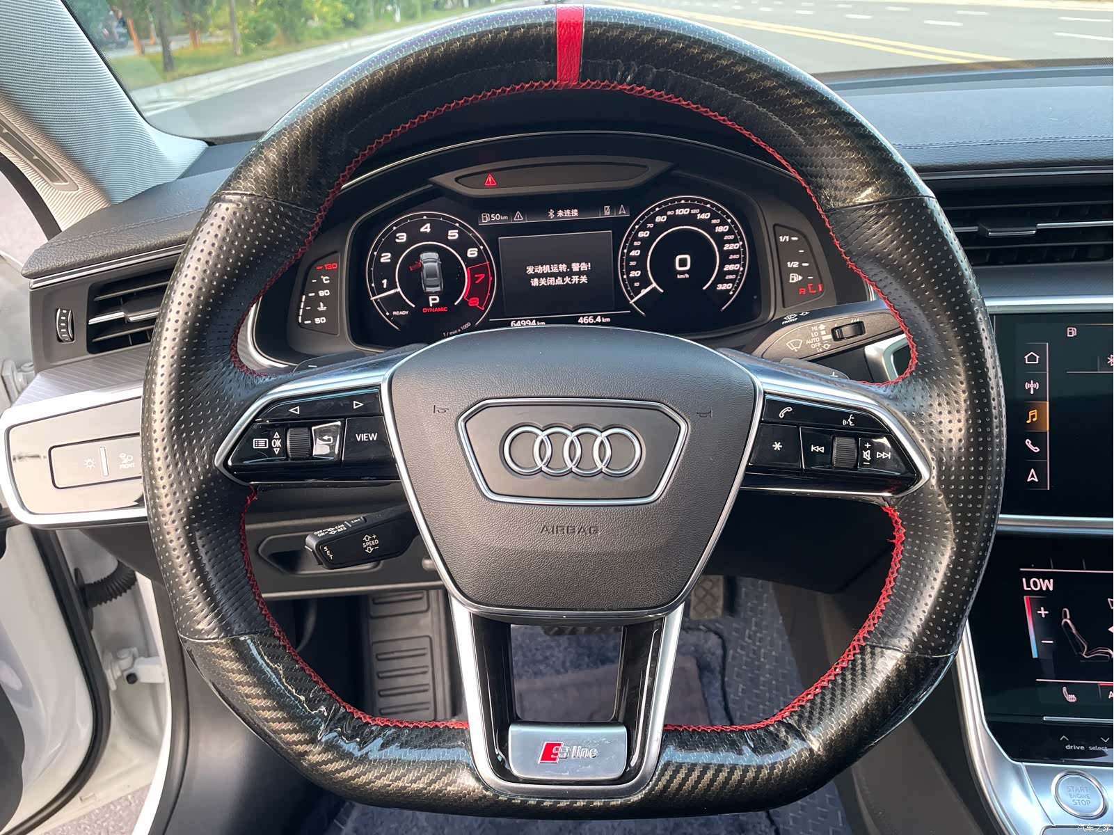 Audi A7, 2019 10