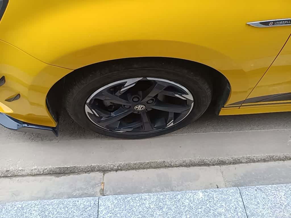 MG MG5, 2024 23
