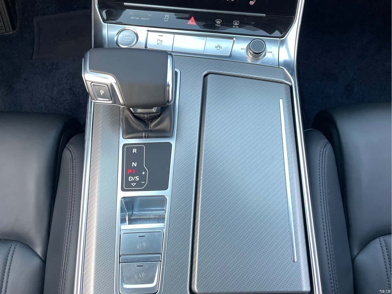 Audi A7, 2019 13