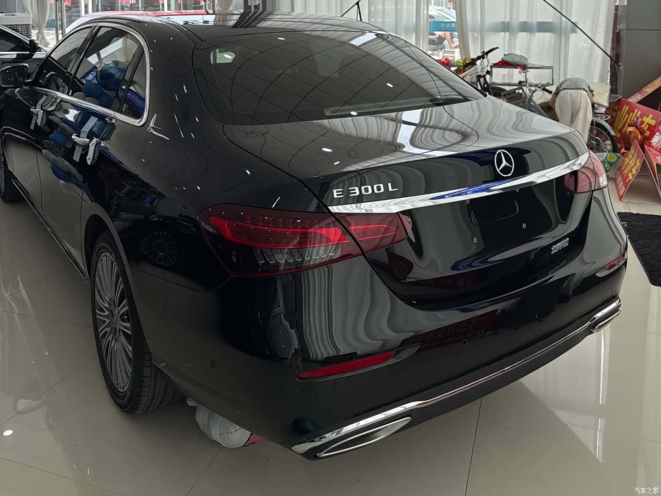 Mercedes-Benz E-Class, 2020 8