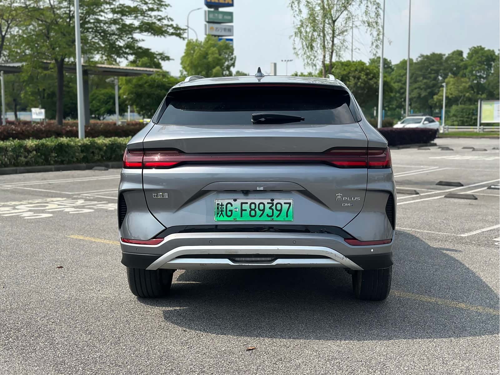 BYD Song, 2023 8