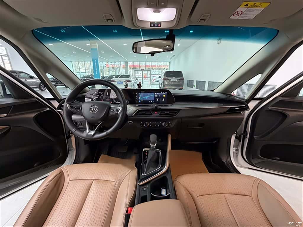 Buick GL6, 2022 9