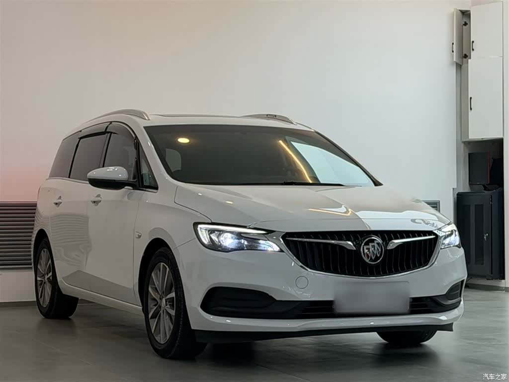Buick GL6, 2022 21
